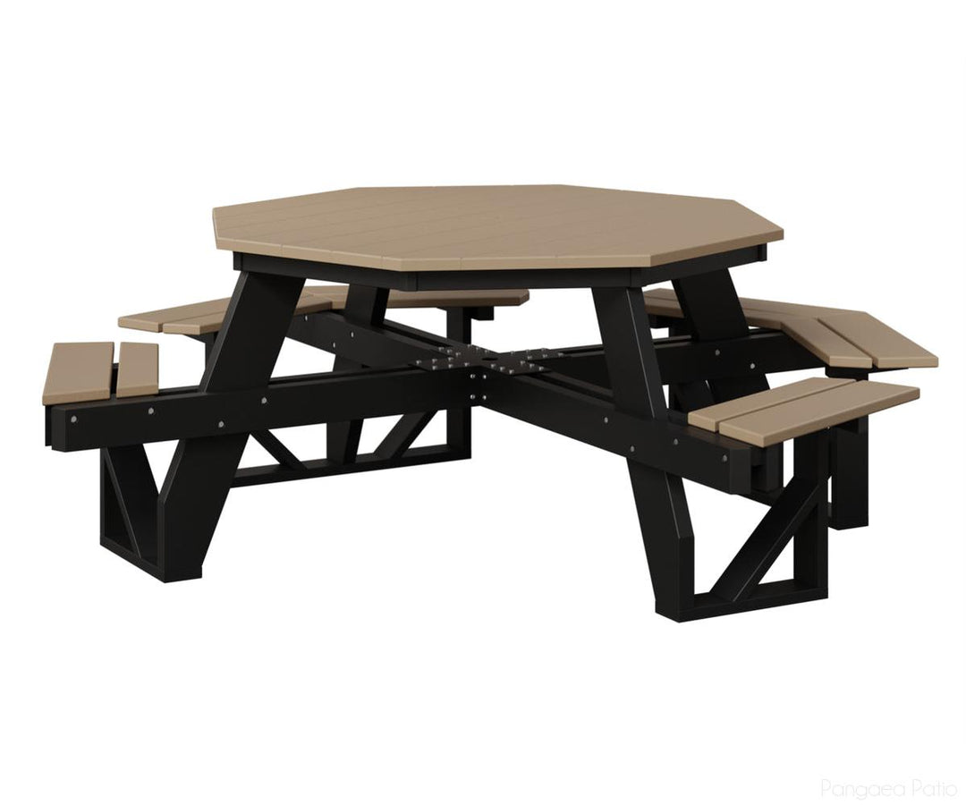 ADA Octagon Picnic Table