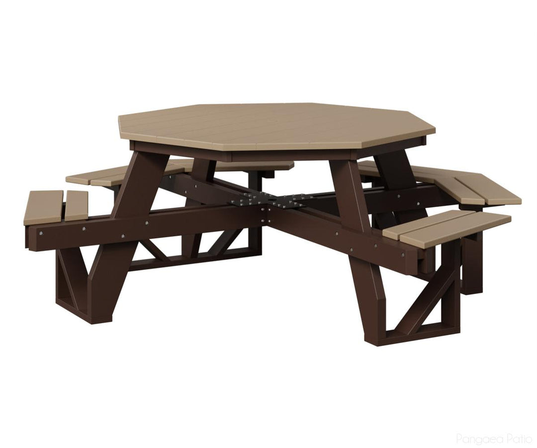 ADA Octagon Picnic Table