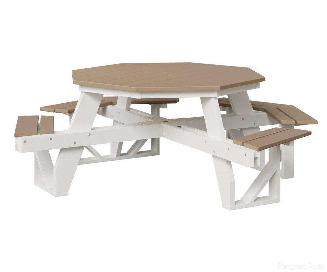ADA Octagon Picnic Table