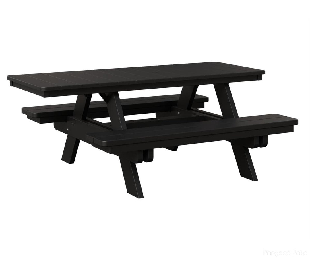ADA Rectangular Picnic Table
