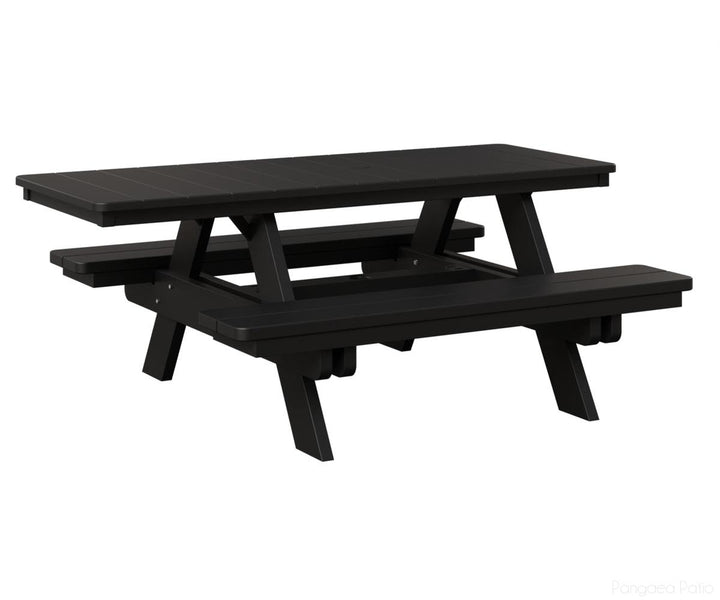 ADA Rectangular Picnic Table