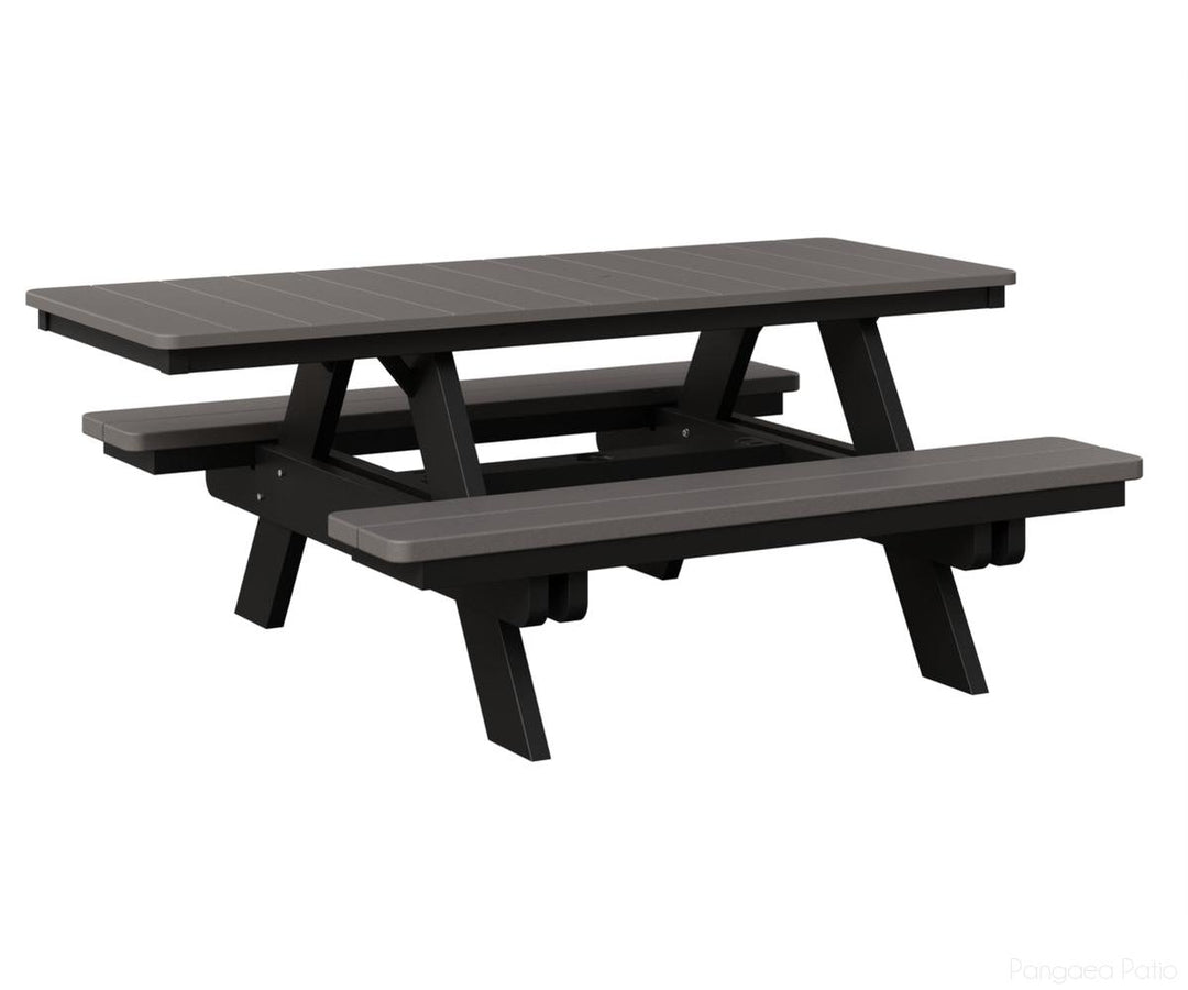 ADA Rectangular Picnic Table