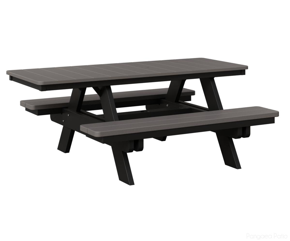 ADA Rectangular Picnic Table