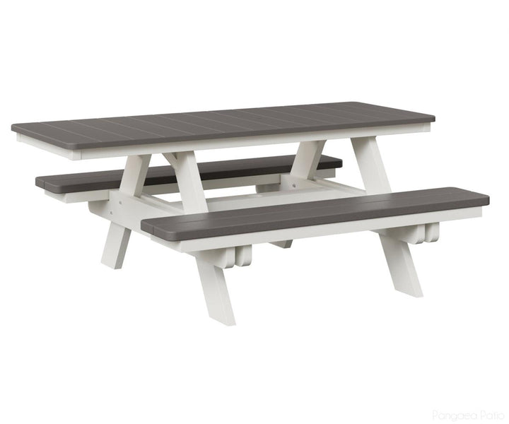 ADA Rectangular Picnic Table