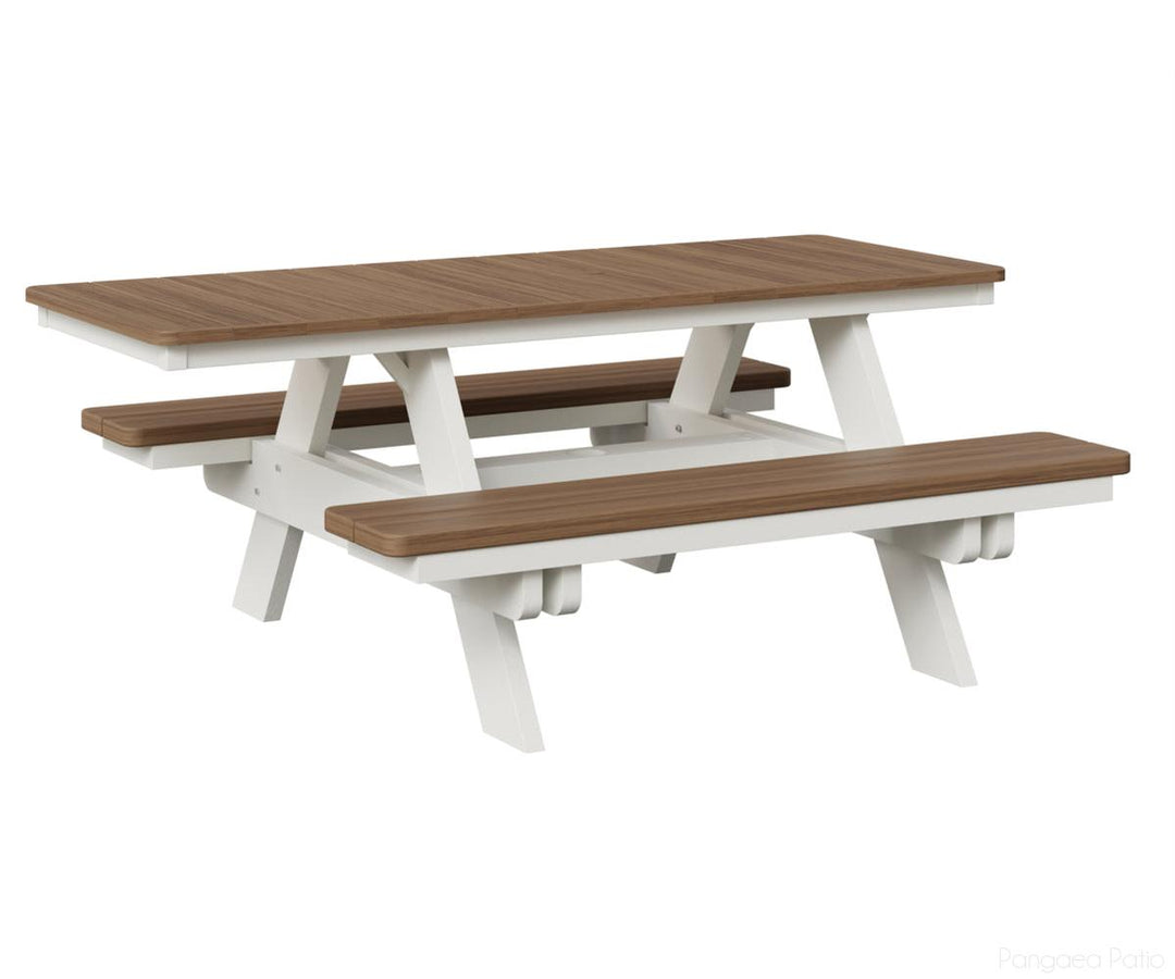 ADA Rectangular Picnic Table