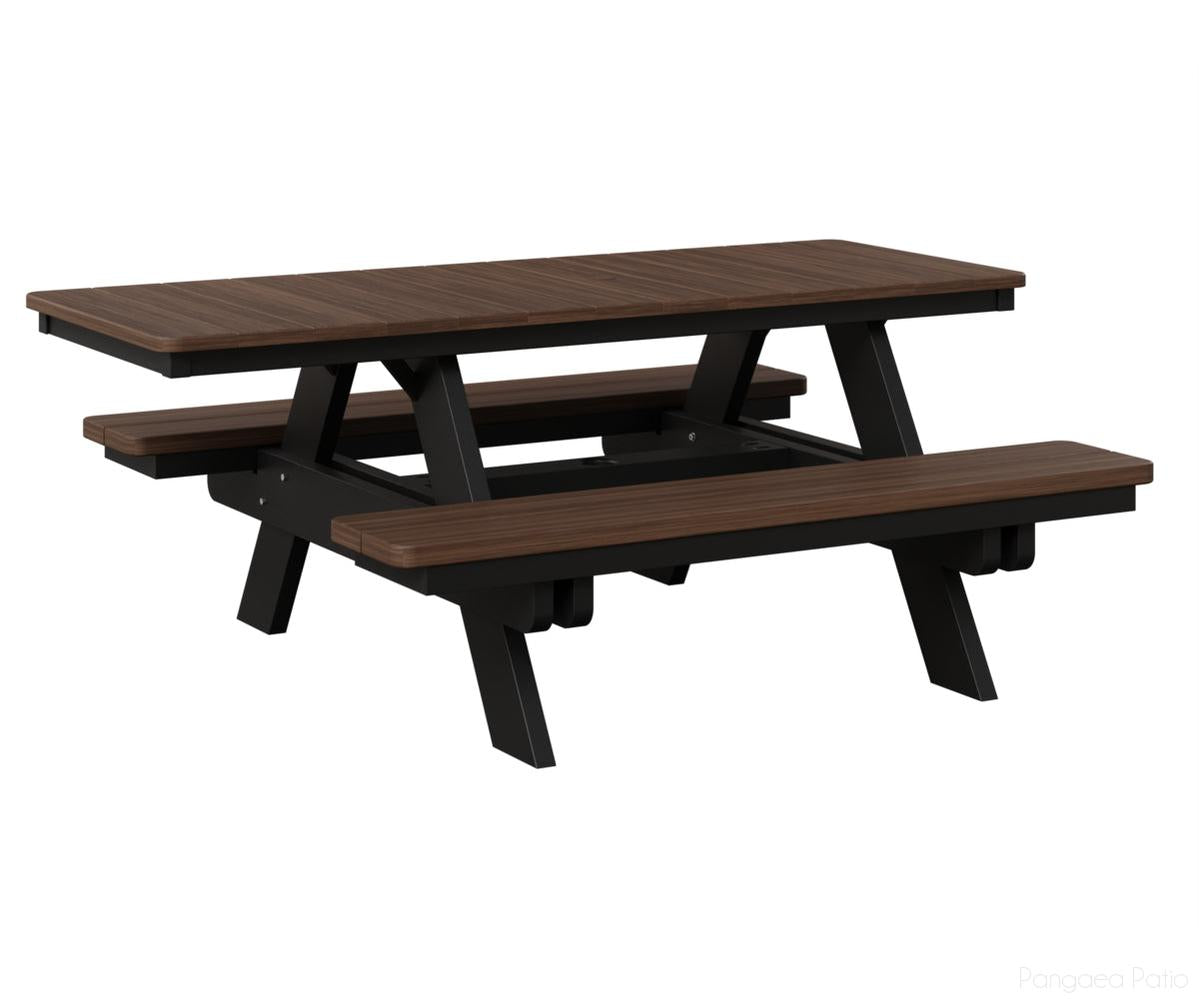 ADA Rectangular Picnic Table