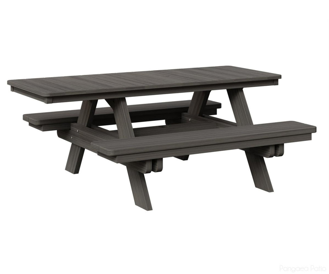 ADA Rectangular Picnic Table
