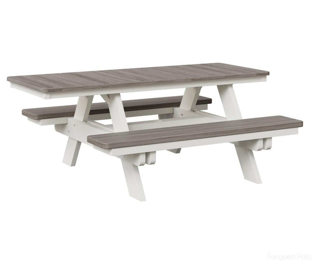 ADA Rectangular Picnic Table
