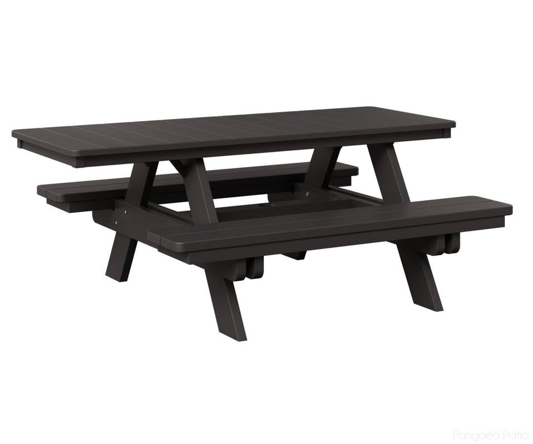 ADA Rectangular Picnic Table