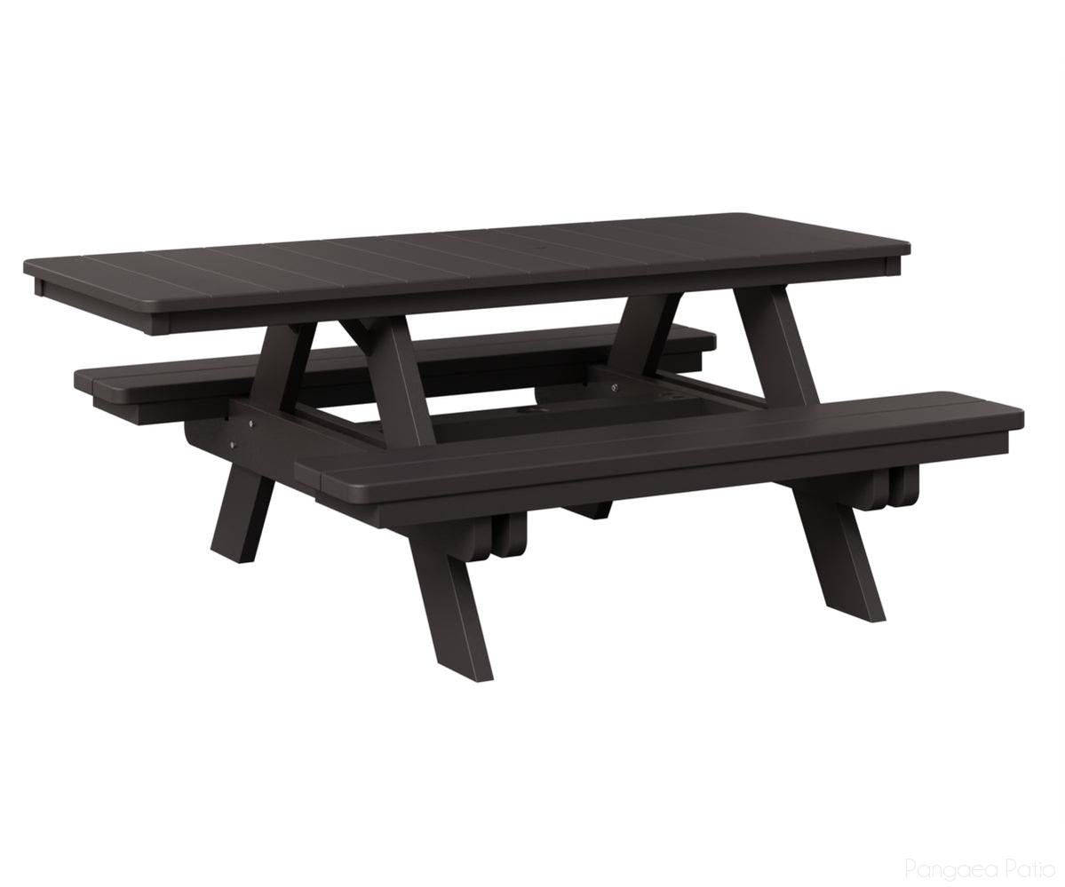 ADA Rectangular Picnic Table