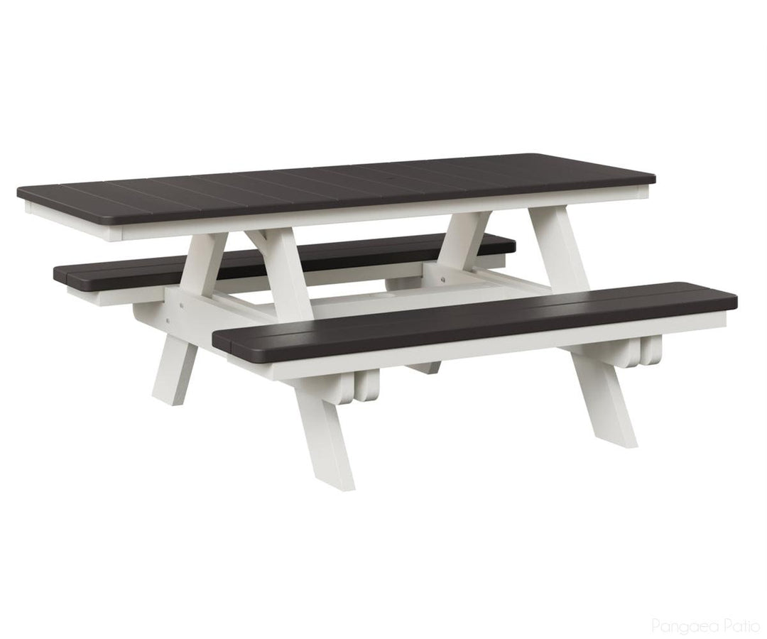 ADA Rectangular Picnic Table