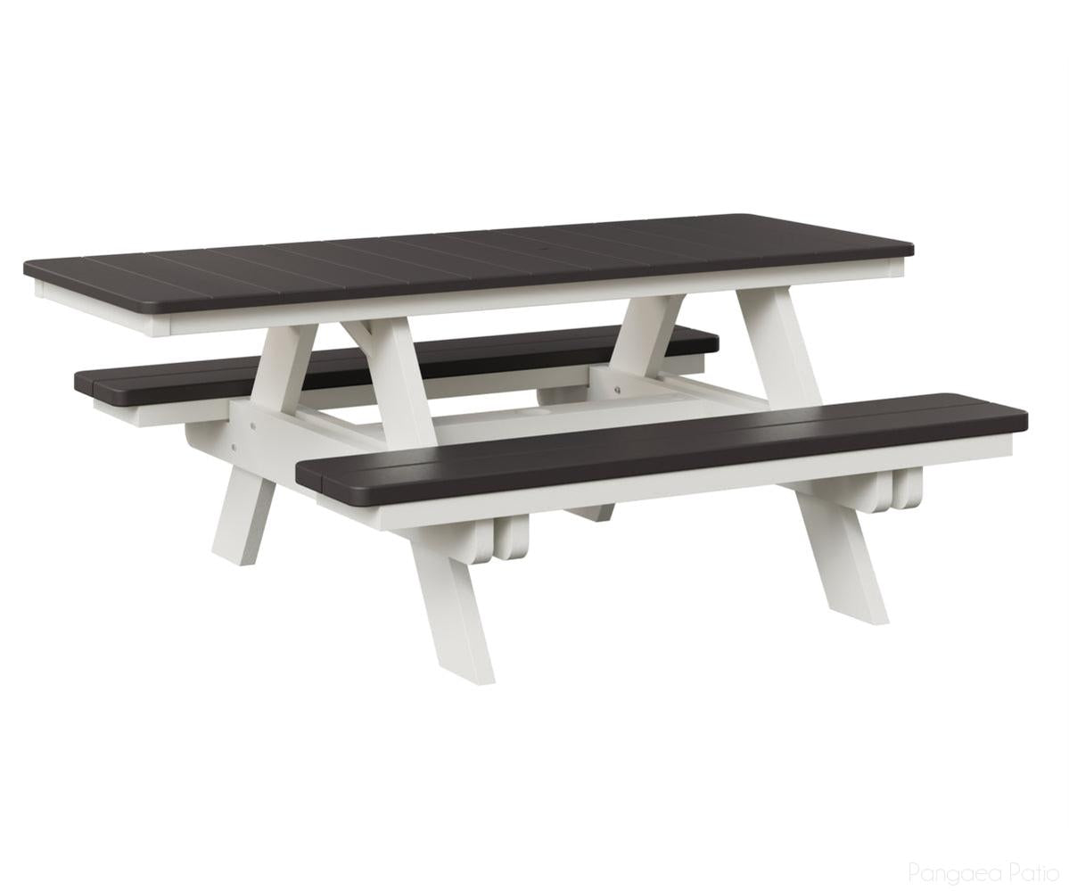 ADA Rectangular Picnic Table