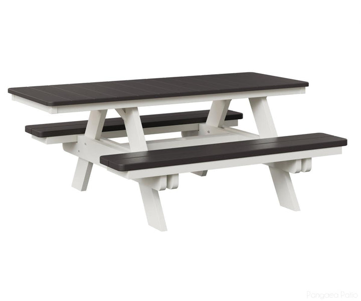 ADA Rectangular Picnic Table