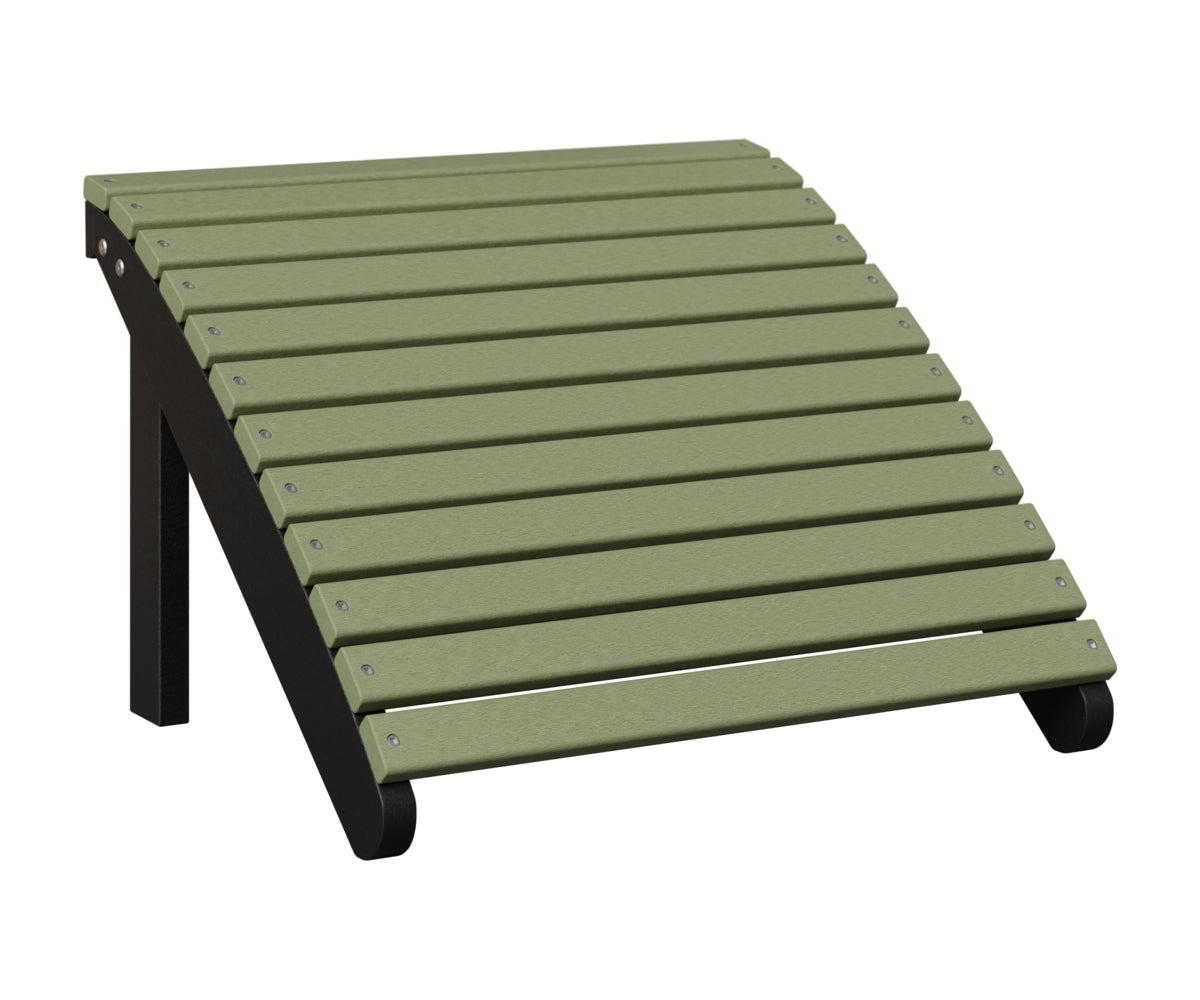 Adirondack Footstool