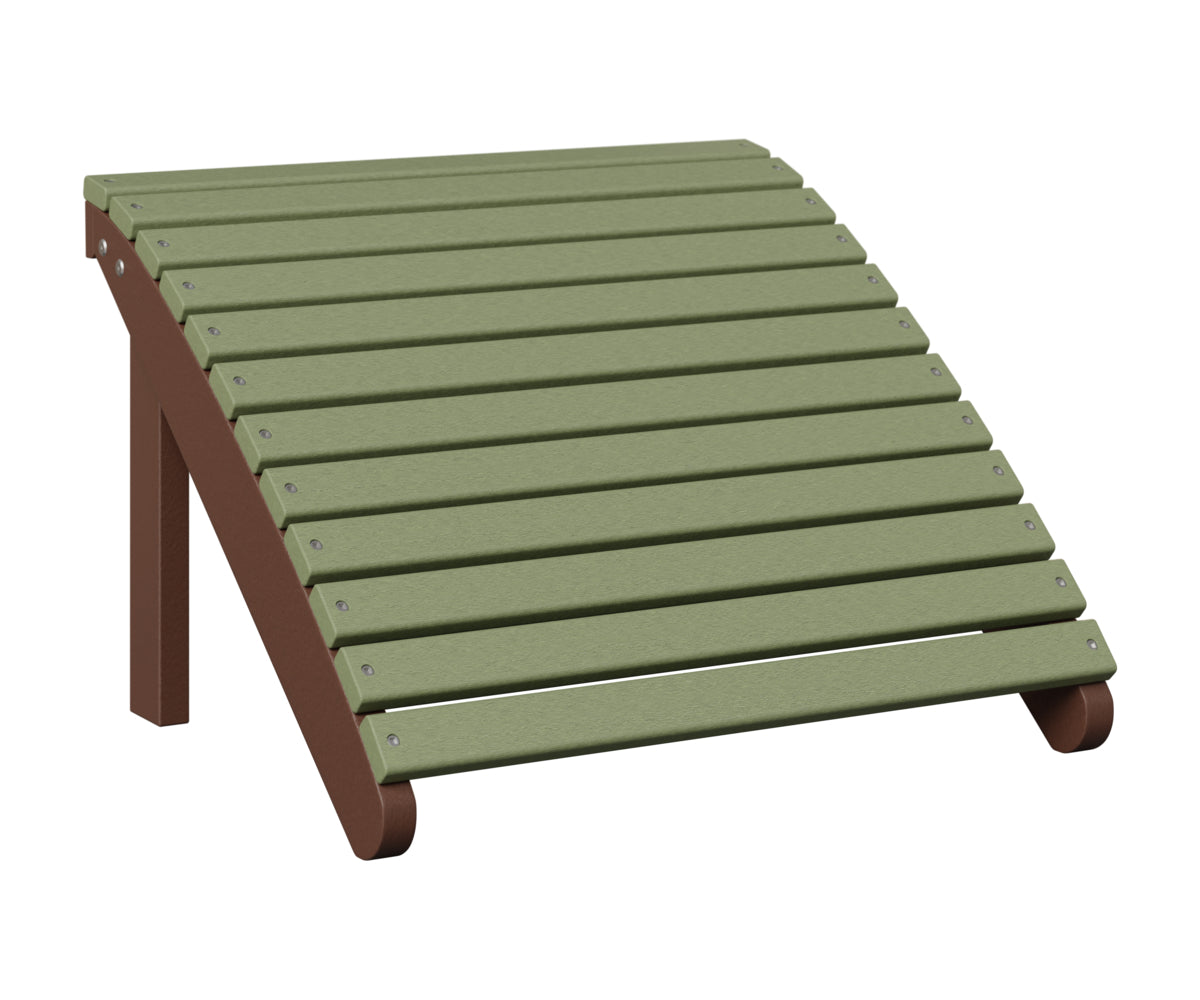 Adirondack Footstool