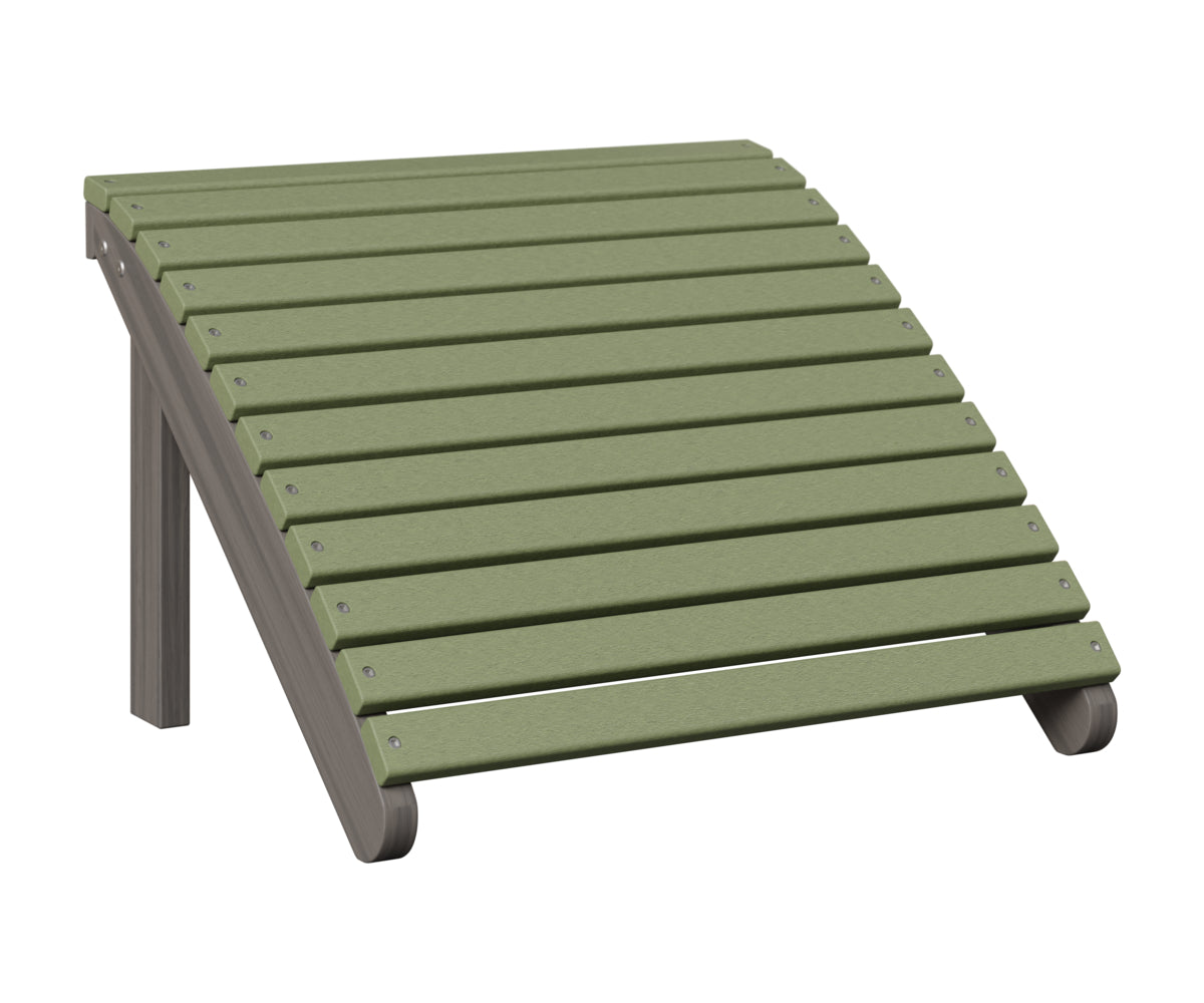Adirondack Footstool