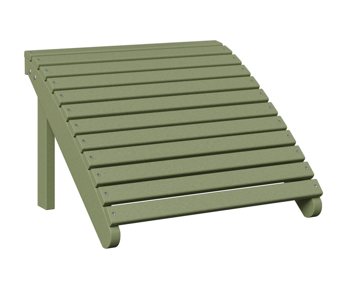 Adirondack Footstool