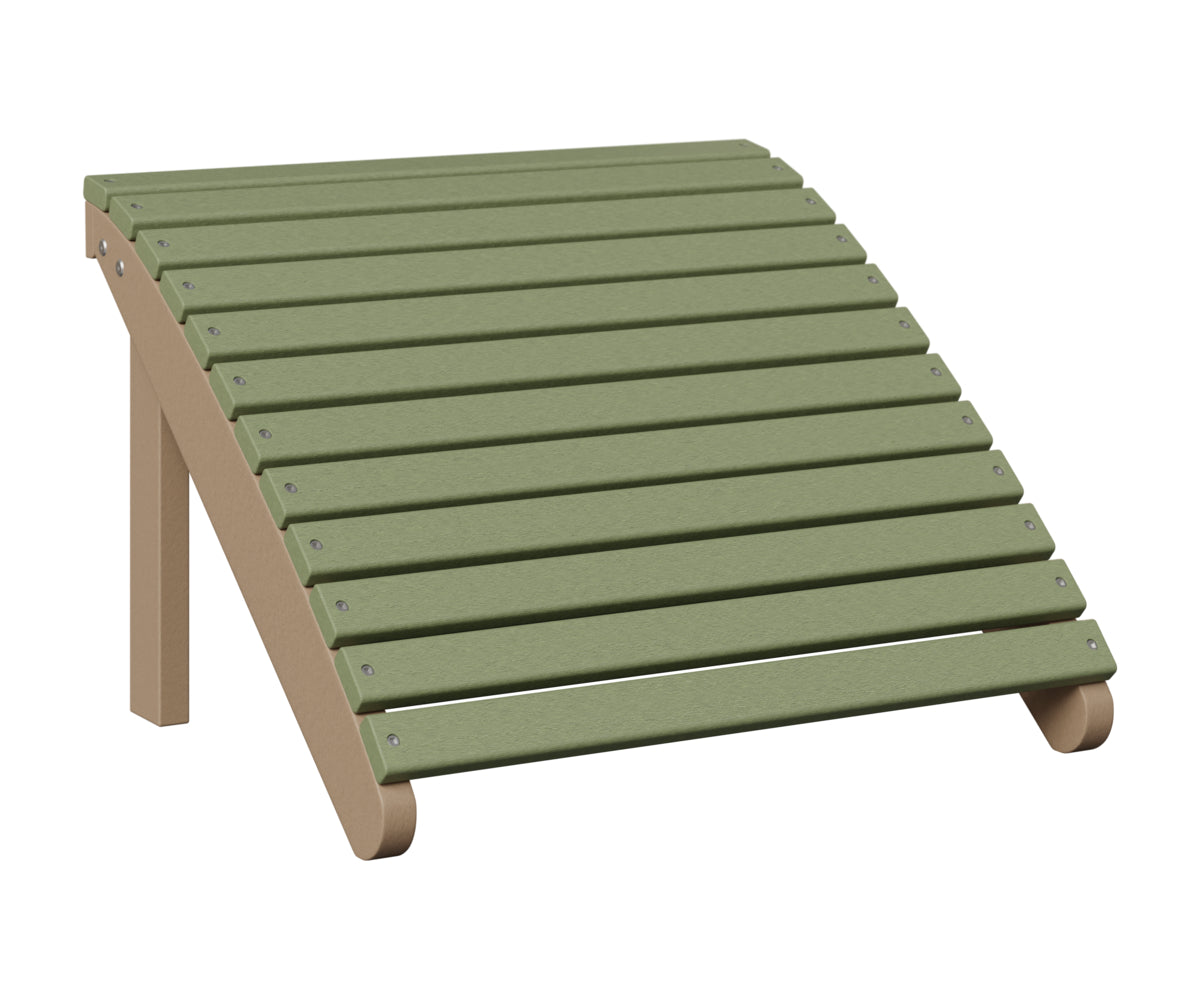 Adirondack Footstool