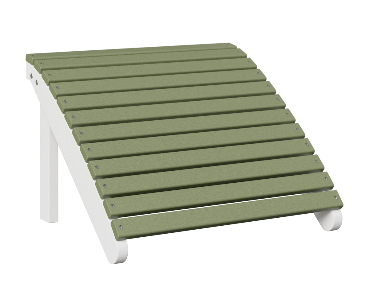 Adirondack Footstool