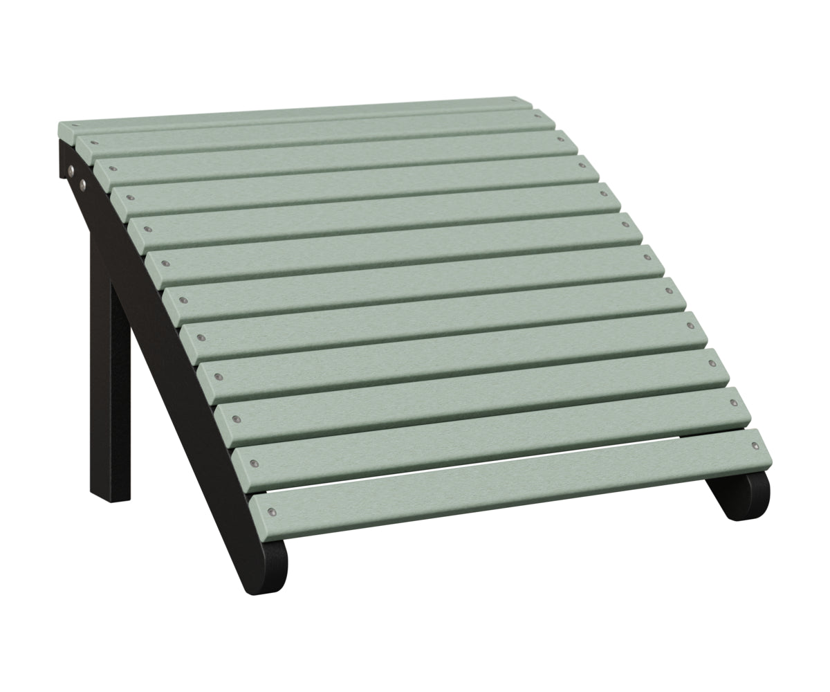 Adirondack Footstool