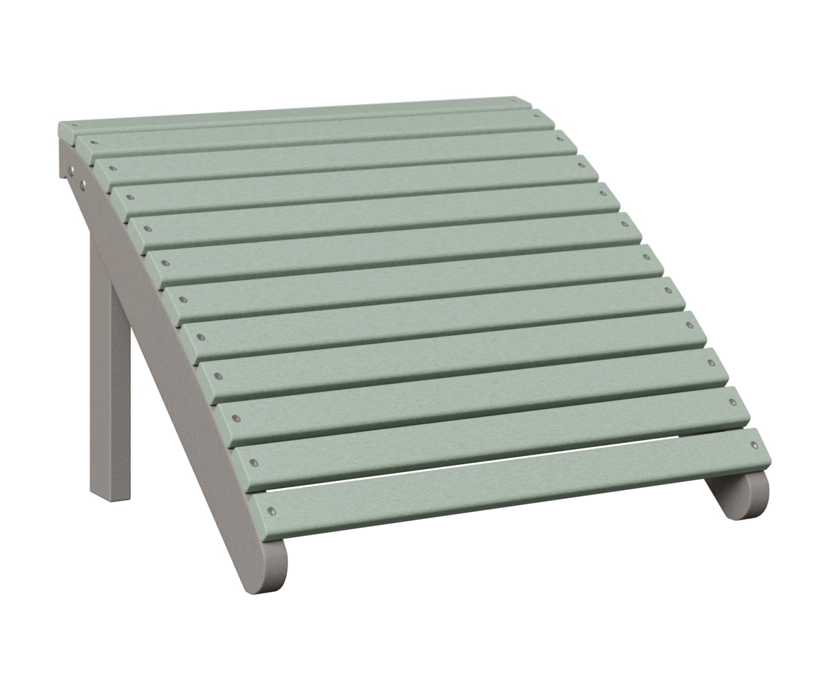 Adirondack Footstool