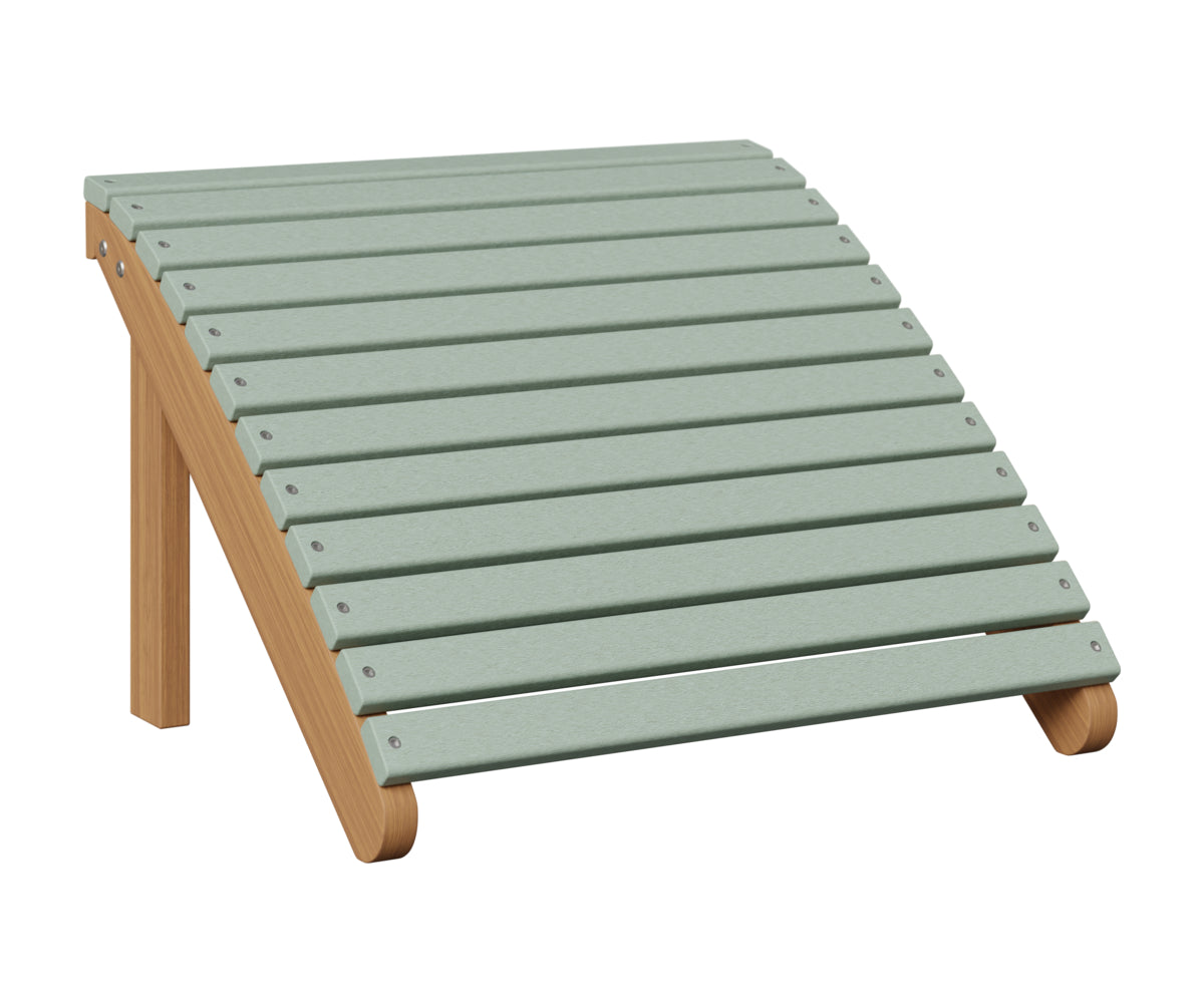 Adirondack Footstool