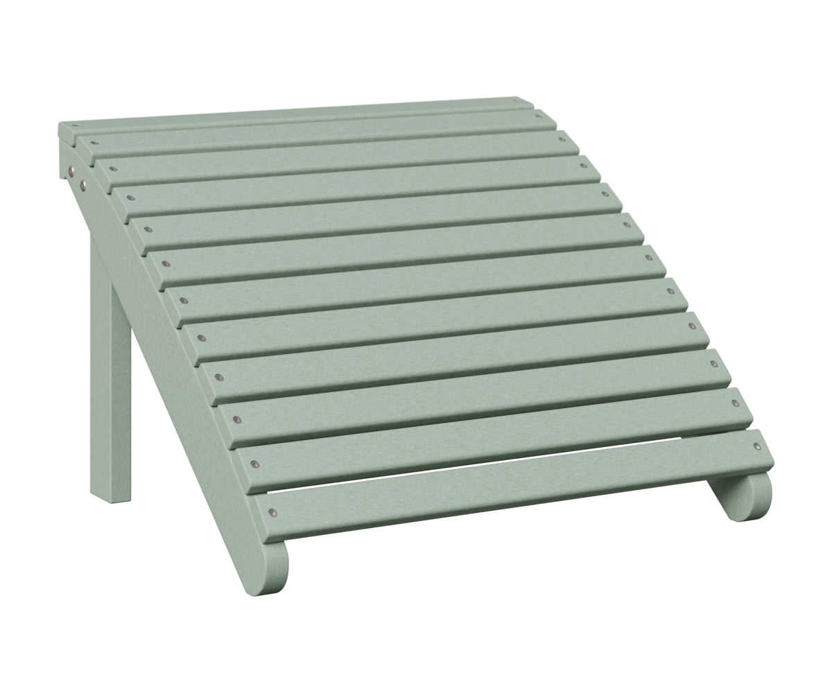 Adirondack Footstool