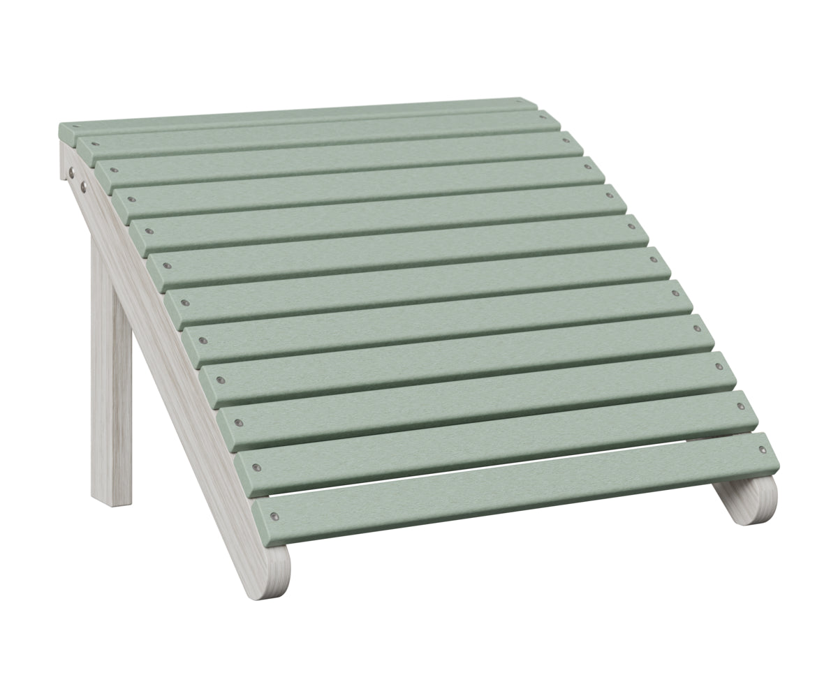 Adirondack Footstool