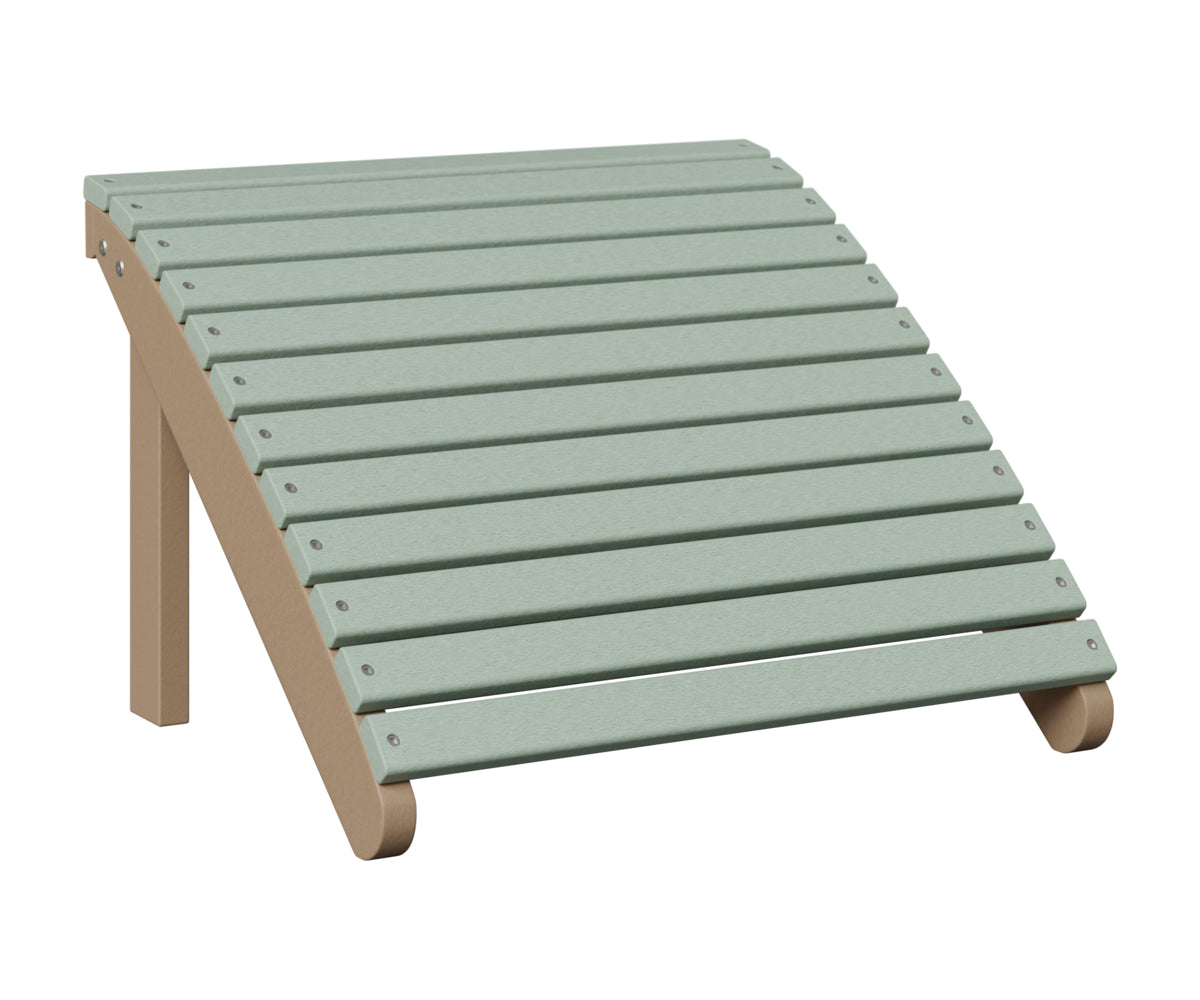 Adirondack Footstool