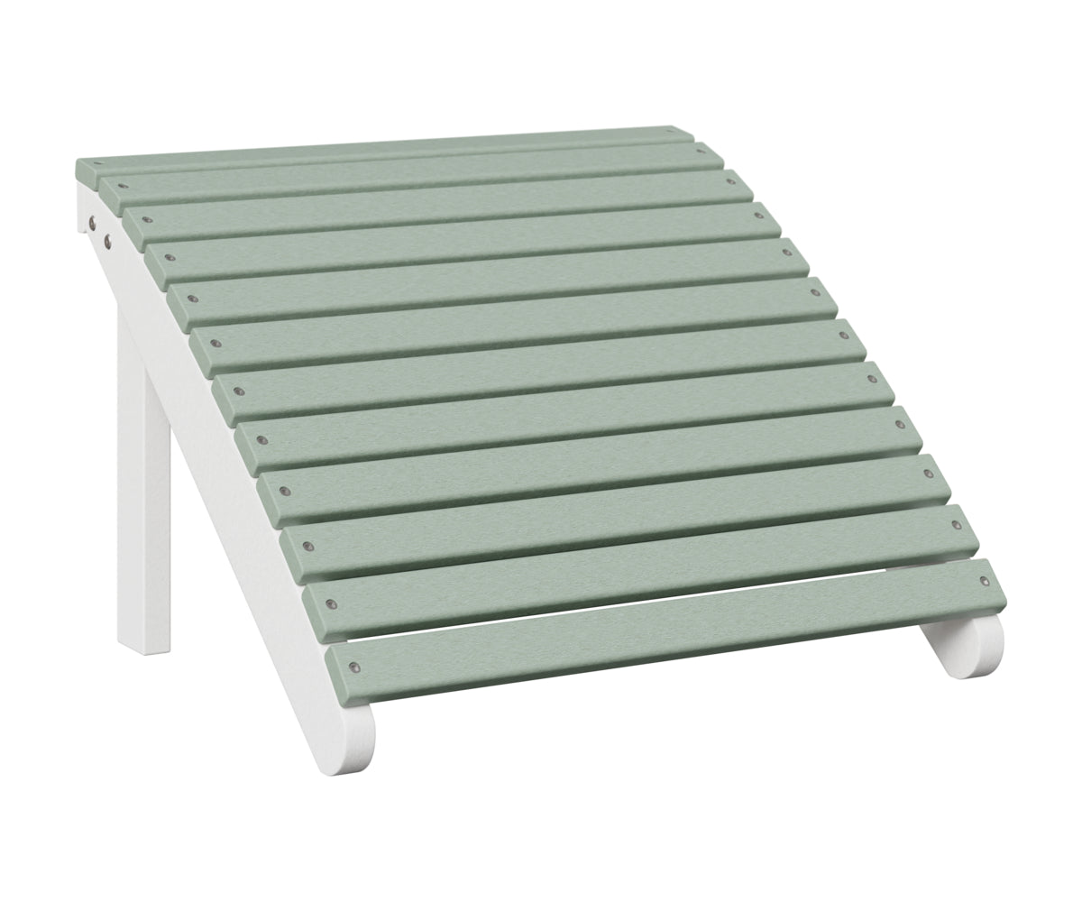 Adirondack Footstool