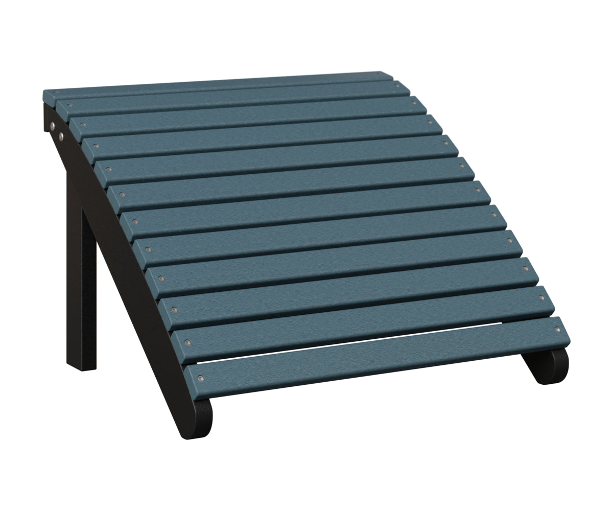 Adirondack Footstool