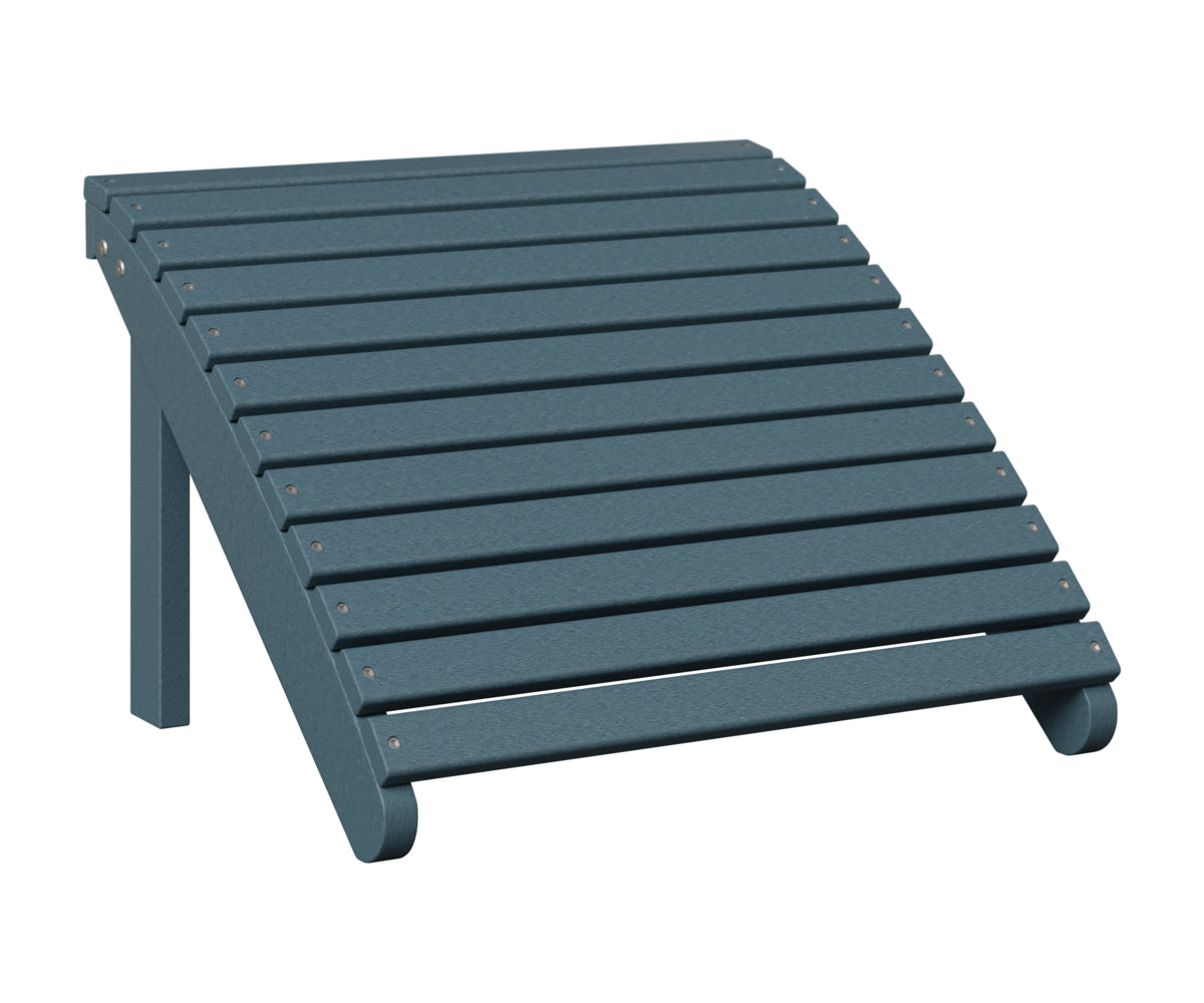Adirondack Footstool