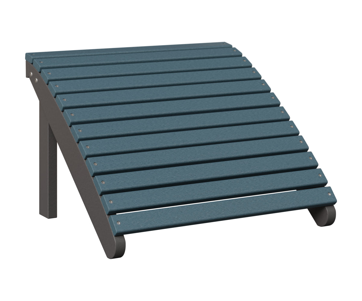 Adirondack Footstool