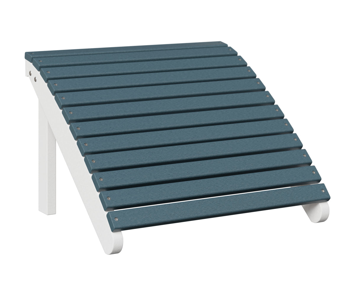 Adirondack Footstool