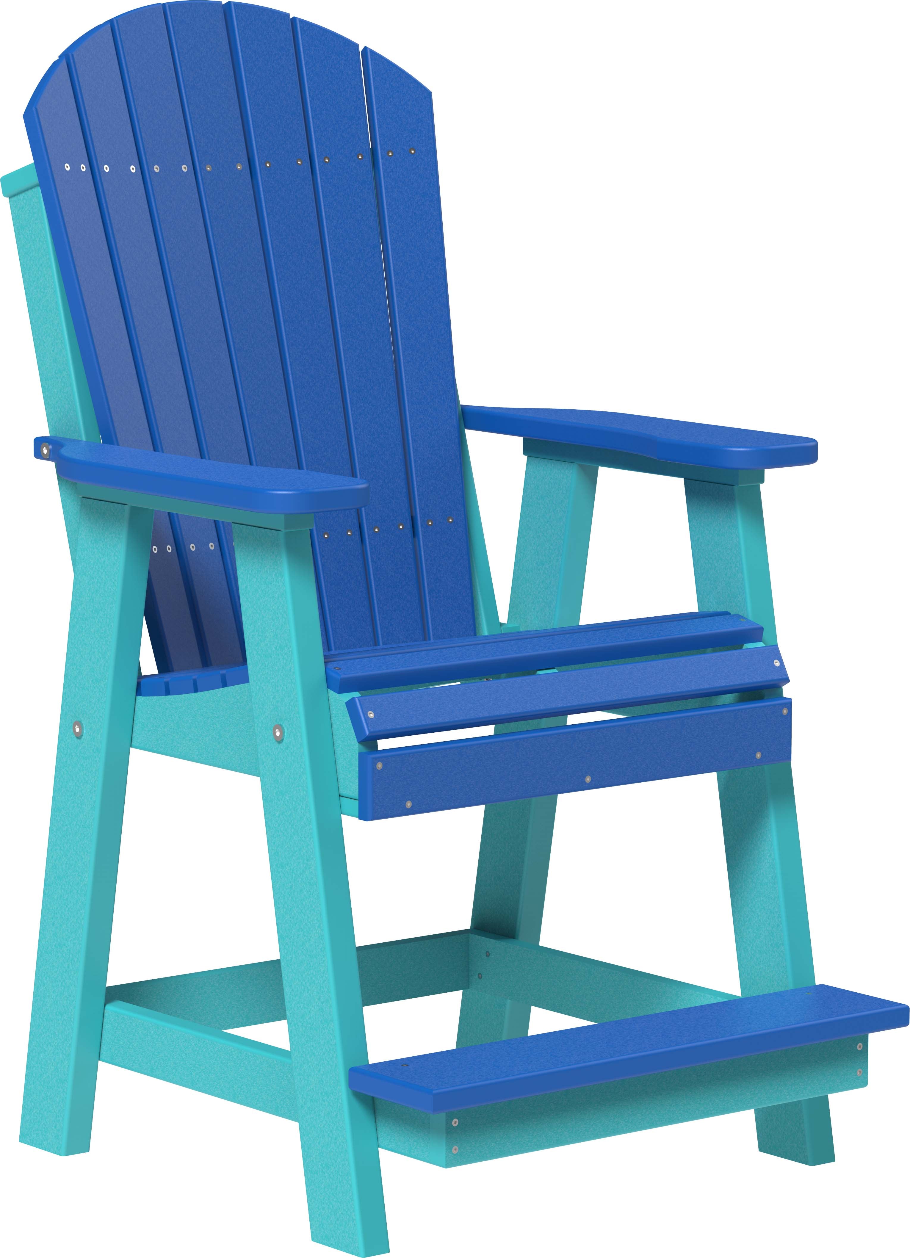 Adirondack Balcony Chair