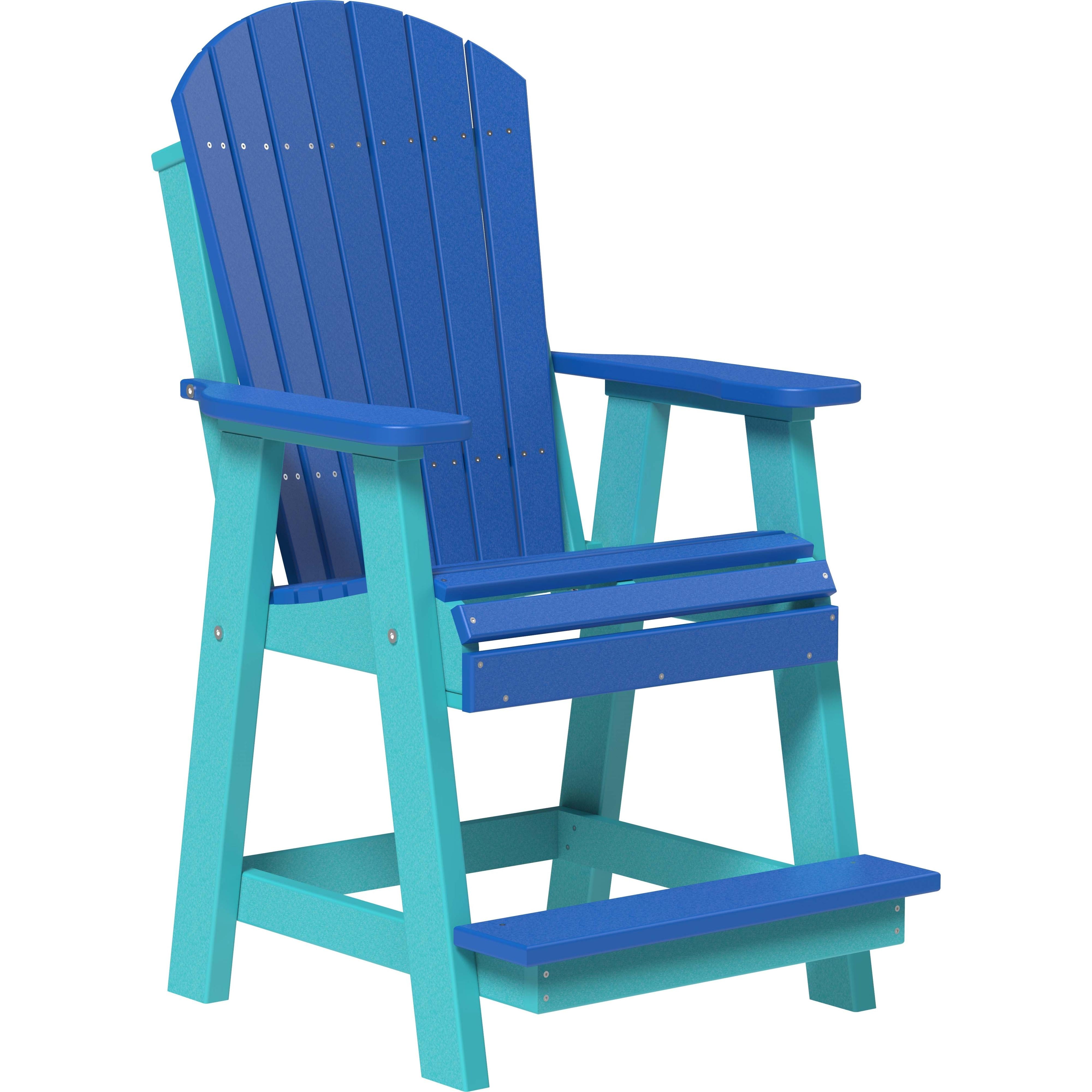 Adirondack Balcony Chair