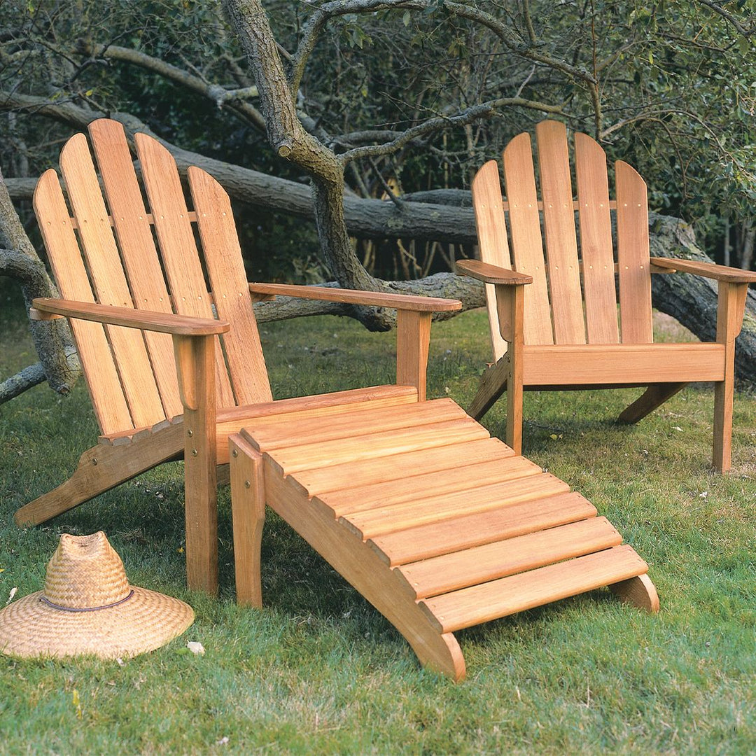 Adirondack Ottoman