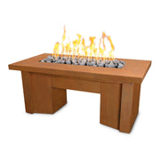 Alameda 60" Corten Steel Fire Table