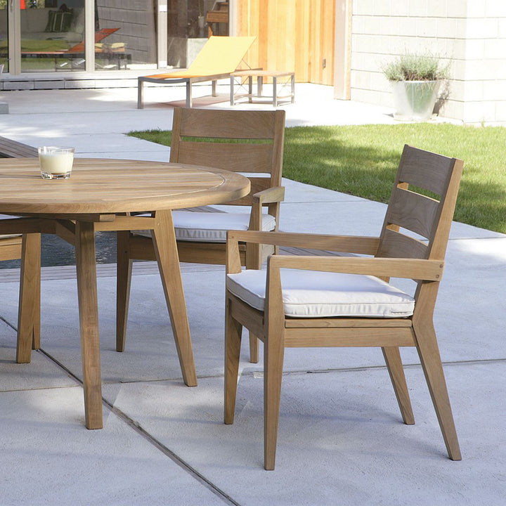 Algarve Dining Arm Chair