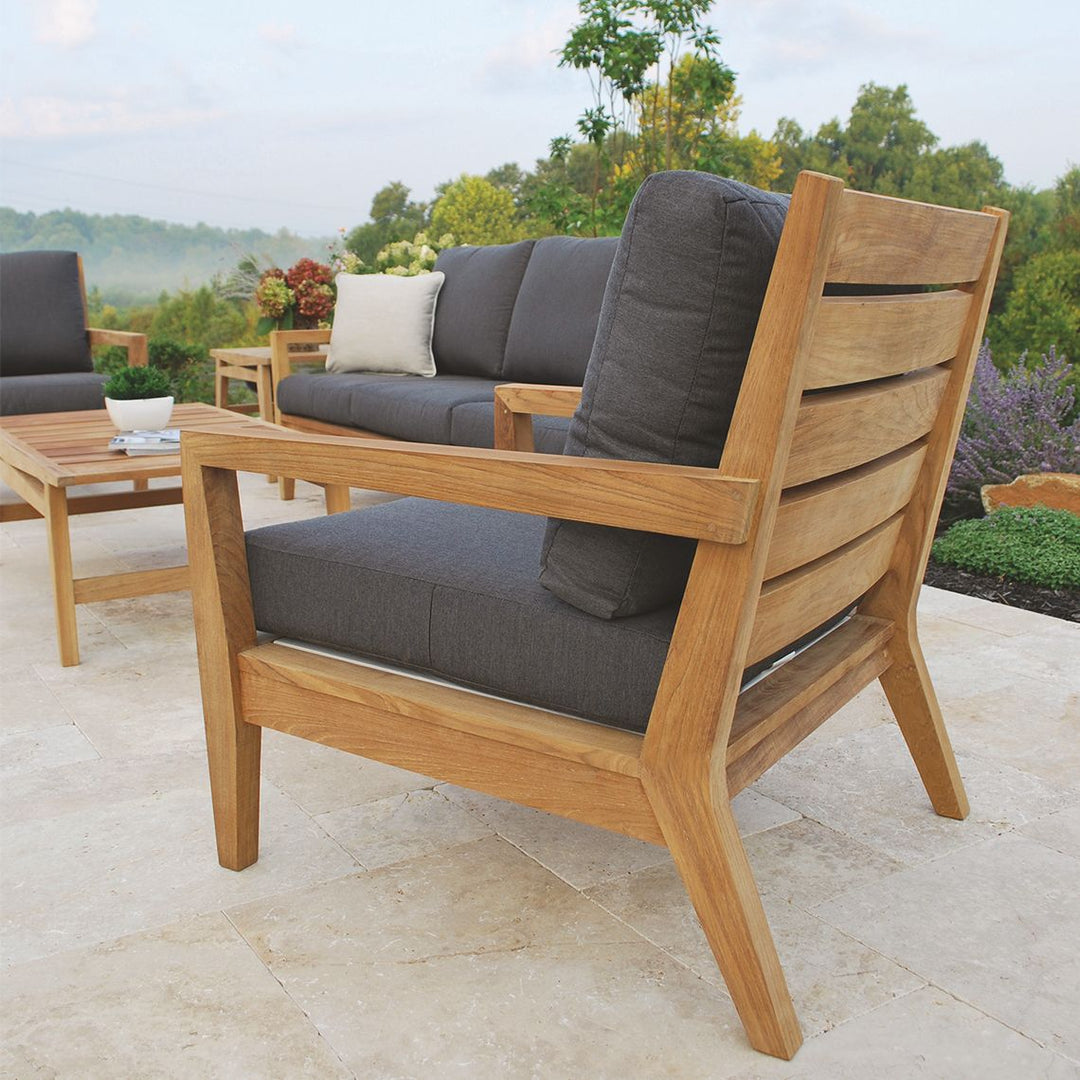 Algarve Deep Seating Lounge Chair