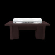 Alameda Powder Coated Metal Fire Tables