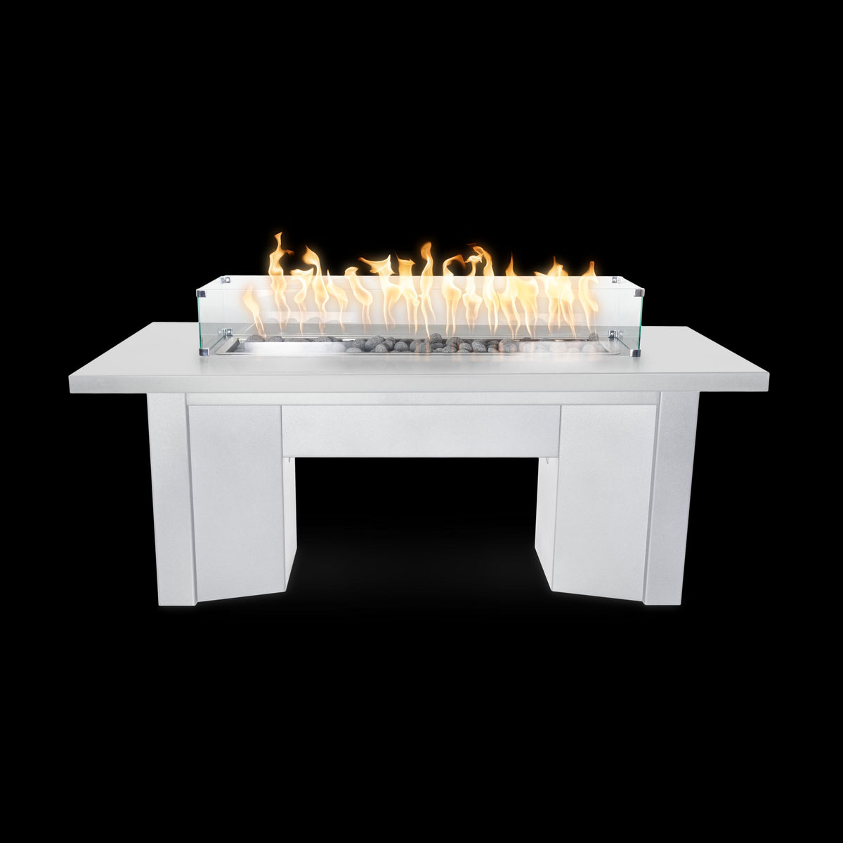 Alameda 60" Fire Table Powder Coated
