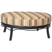 Universal Oval Ottoman