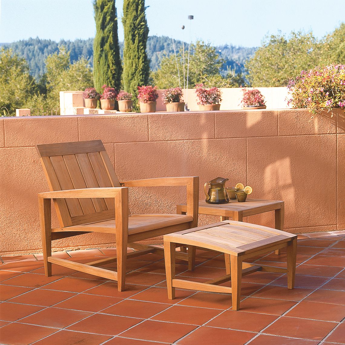 Kingsley Bate Amalfi