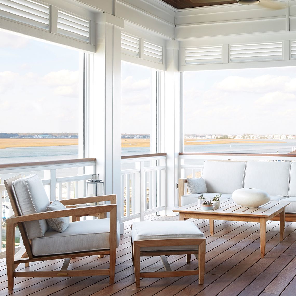 Kingsley Bate Amalfi