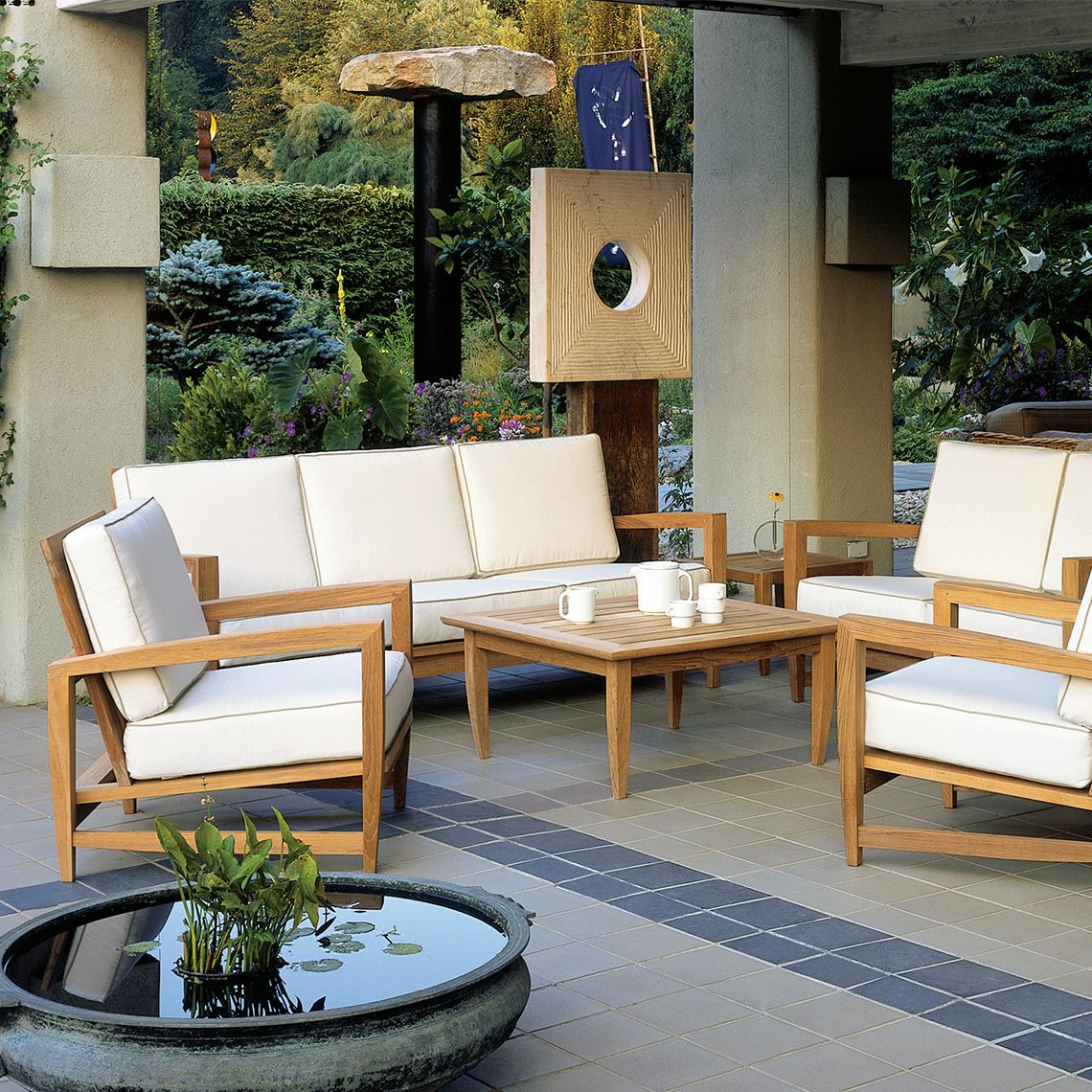 Kingsley Bate Amalfi