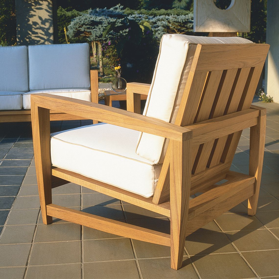 Amalfi Deep Seating Lounge Chair