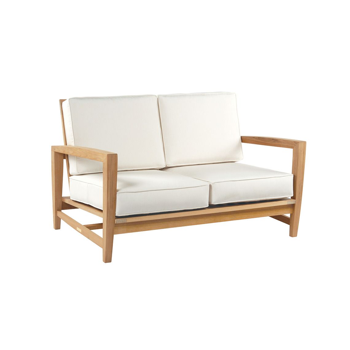 Amalfi Deep Seating Settee
