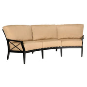 Andover Cushion Crescent Sofa