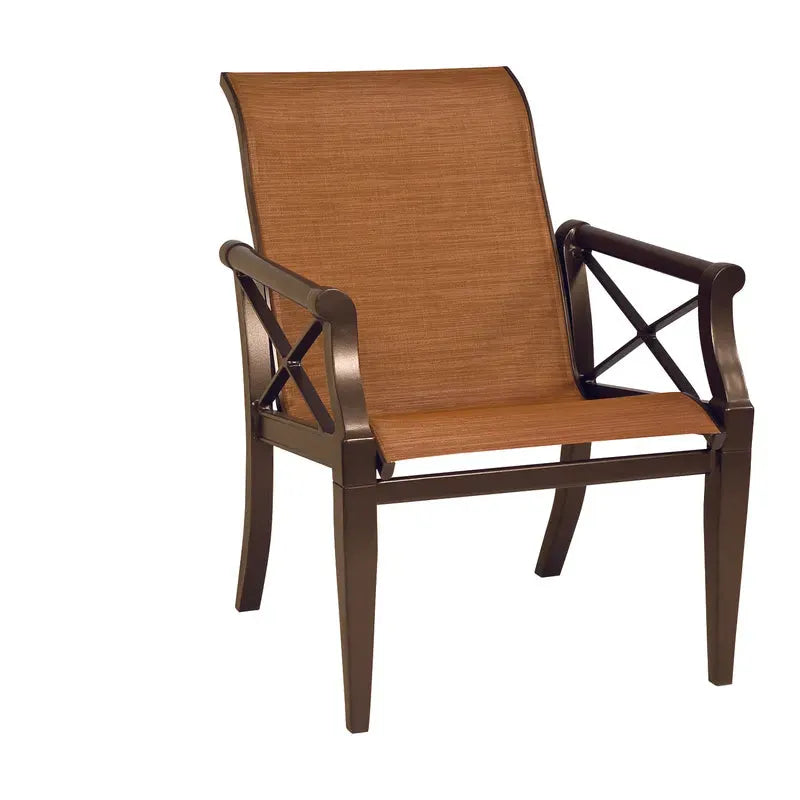Andover Sling Dining Arm Chair